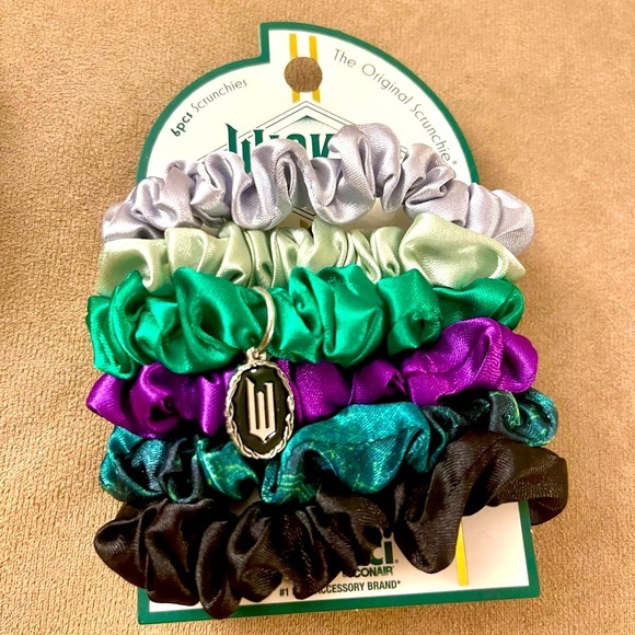 scunci Accessories - Wicked Assorted Scrunchies by Scunci